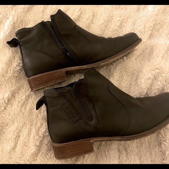 Josef Seibel Shoes - Josef Seibel boots , black, European size 40